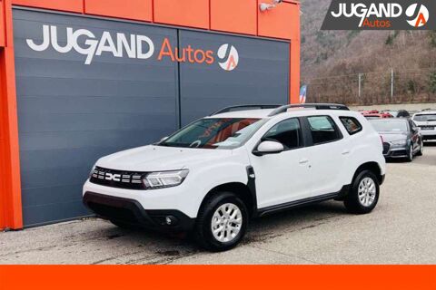 Dacia Duster 1.5 DCI 115 4X4 EXPRESSION 2024 occasion Cevins 73730