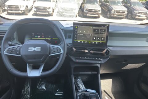 Duster HYBRID-G 150 4X4 EXTREME PLUS 2026 occasion 73730 Cevins