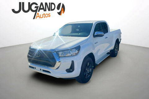 Toyota Hilux 2.8 D4-D 204 LEGENDE X-TRA 2026 occasion Cevins 73730