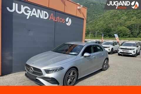 Annonce voiture Mercedes Classe A 31980 €