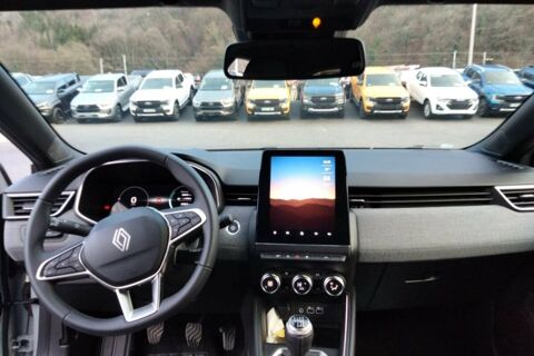 Clio V TCE 90 TECHNO PLUS 2025 occasion 73730 Cevins