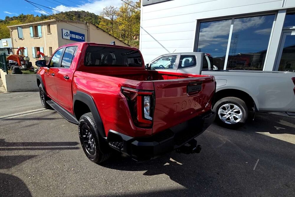 Hilux NEW 2.8 204 BVA CONFORT 4PL occasion 73730 Cevins