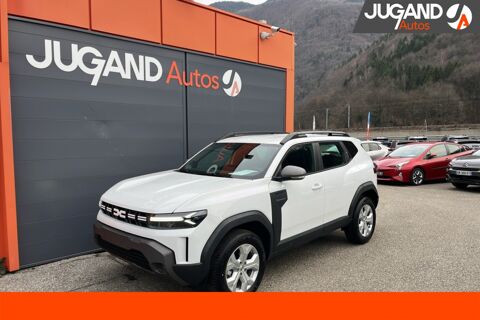 Dacia Duster HYBRID-G 150 4X4 EXPRESSION 2026 occasion Cevins 73730