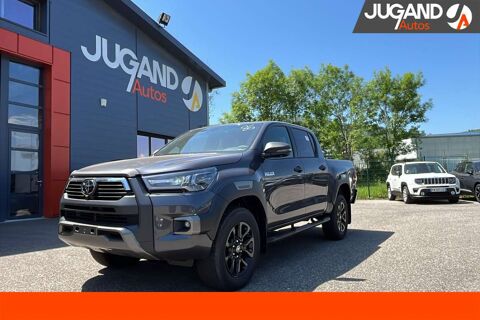 Annonce voiture Toyota Hilux 61480 €