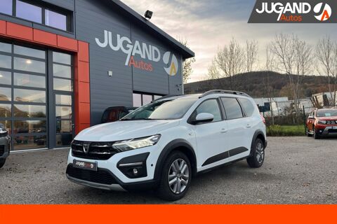 Dacia Jogger ECO-G CONFORT PLUS 5PL 2022 occasion Cevins 73730