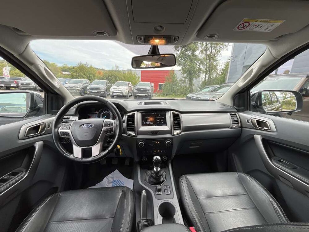 Ranger 3.2 200 BVM6 LIMITED 2016 occasion 73730 Cevins