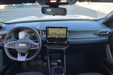 Duster NEW TCE 130 4X4 EXTREME CITY 2024 occasion 73730 Cevins