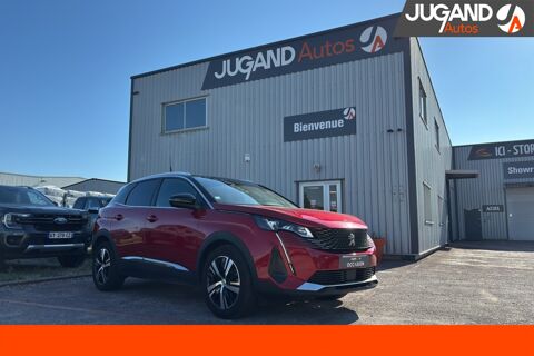 Peugeot 3008 1.2 130 EAT8 GT 2021 occasion Cevins 73730