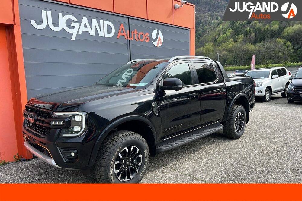 Ranger 205 WILDTRAK X PACK X RIDEAU 4PL 2026 occasion 73730 Cevins