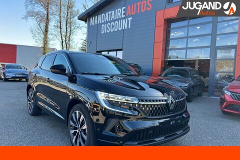 Renault Austral E-TECH 200 TECHNO TPANO 2025 occasion Cevins 73730