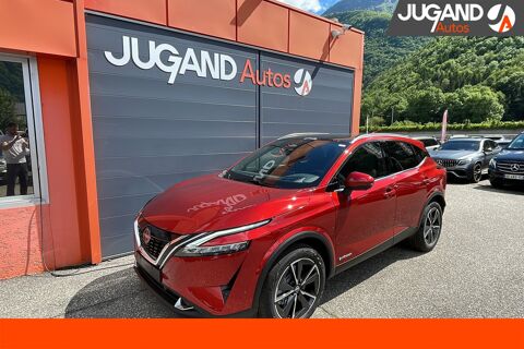 Nissan Qashqai E-POWER 190 TEKNA TPANO BOSE 2024 occasion Cevins 73730