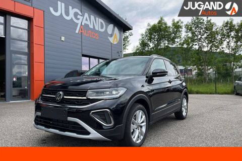Annonce voiture Volkswagen T-Cross 27480 