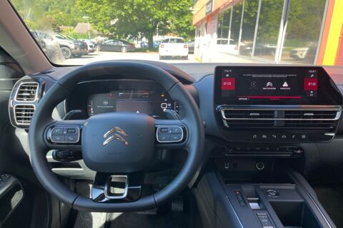 C5 aircross BLUEHDI 130 EAT8 MAX 2025 occasion 73730 Cevins