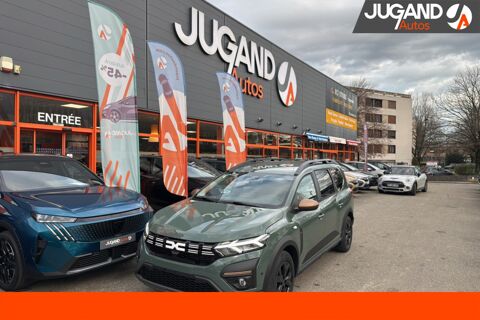 Annonce voiture Dacia Jogger 27280 