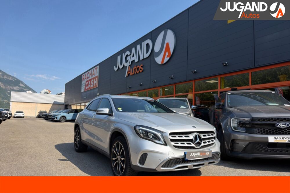 Classe GLA 200D 136 BUSINESS EDITION 2019 occasion 73730 Cevins