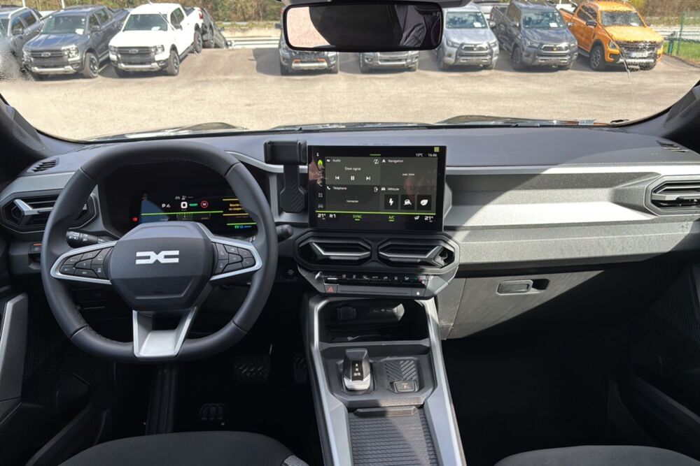 Bigster HYBRID 155 JOURNEY PLUS 2026 occasion 73730 Cevins