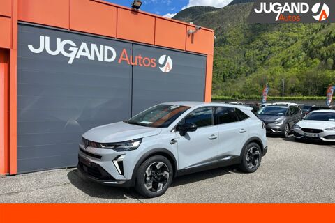 Renault Symbioz E-TECH 145 TECHNO PLUS 2025 occasion Cevins 73730