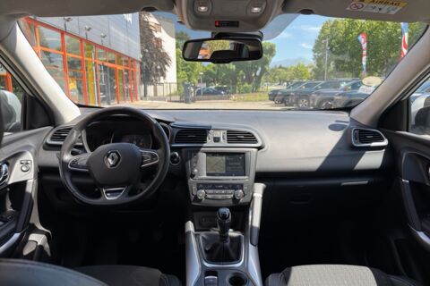 Kadjar 1.6 DCI 130 INTENS 2018 occasion 73730 Cevins