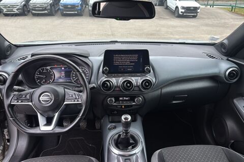 Juke 1.0 DIG-T 117 CONNECTA 2021 occasion 73730 Cevins