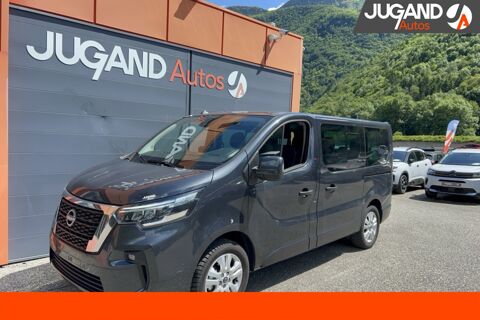 Annonce voiture Nissan Primastar 33980 €
