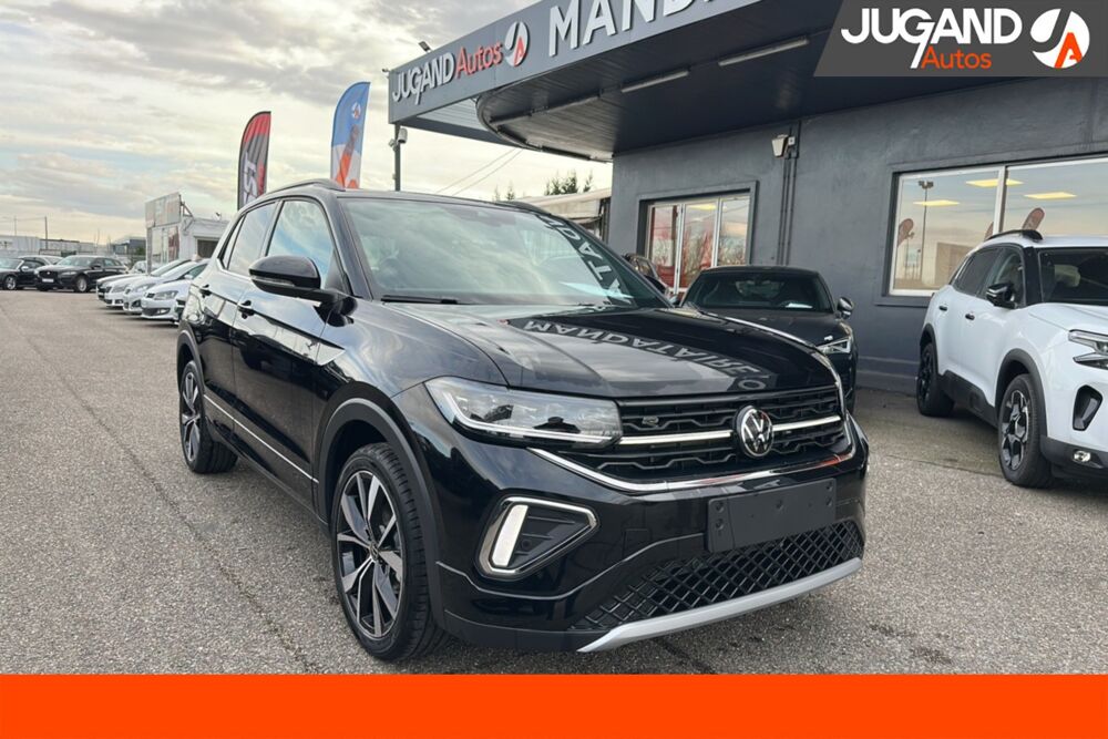 T-Cross TSI 116 DSG7 R-LINE 2025 occasion 73730 Cevins