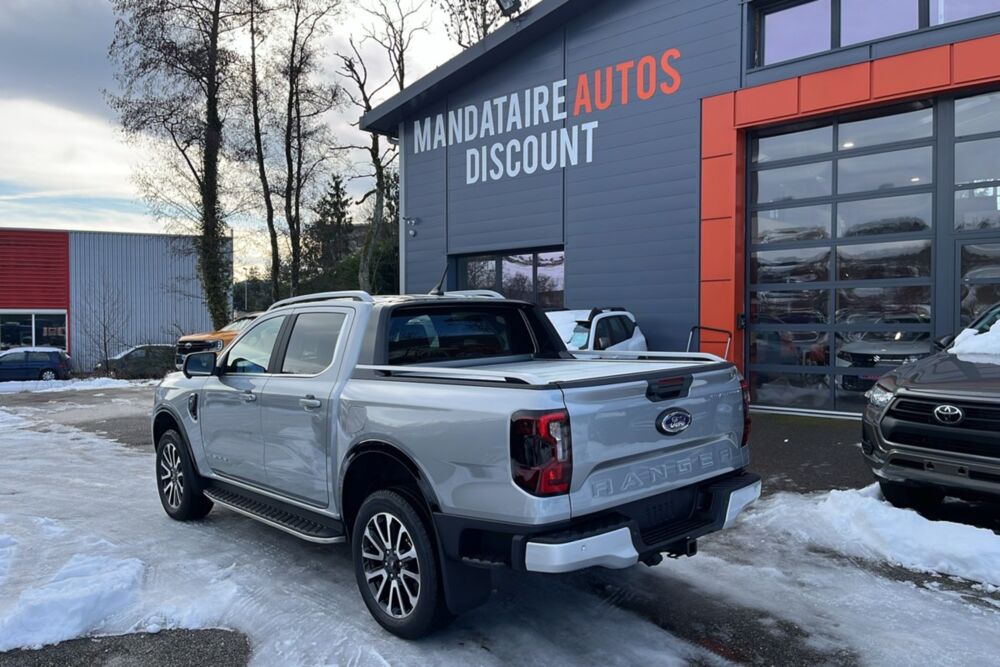 Ranger 3.0 V6 240 PLATINUM RIDEAU 4PL 2026 occasion 73730 Cevins
