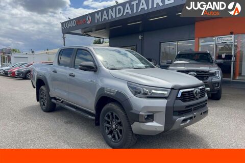 Annonce voiture Toyota Hilux 61480 €