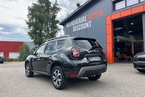 Duster 1.5 DCI 115 4X4 JOURNEY PLUS 2023 occasion 73730 Cevins