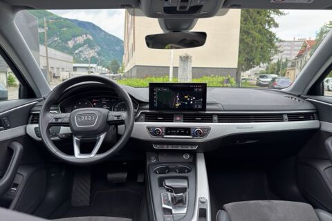 A4 ALLROAD 40 TDI 204 2021 occasion 73730 Cevins