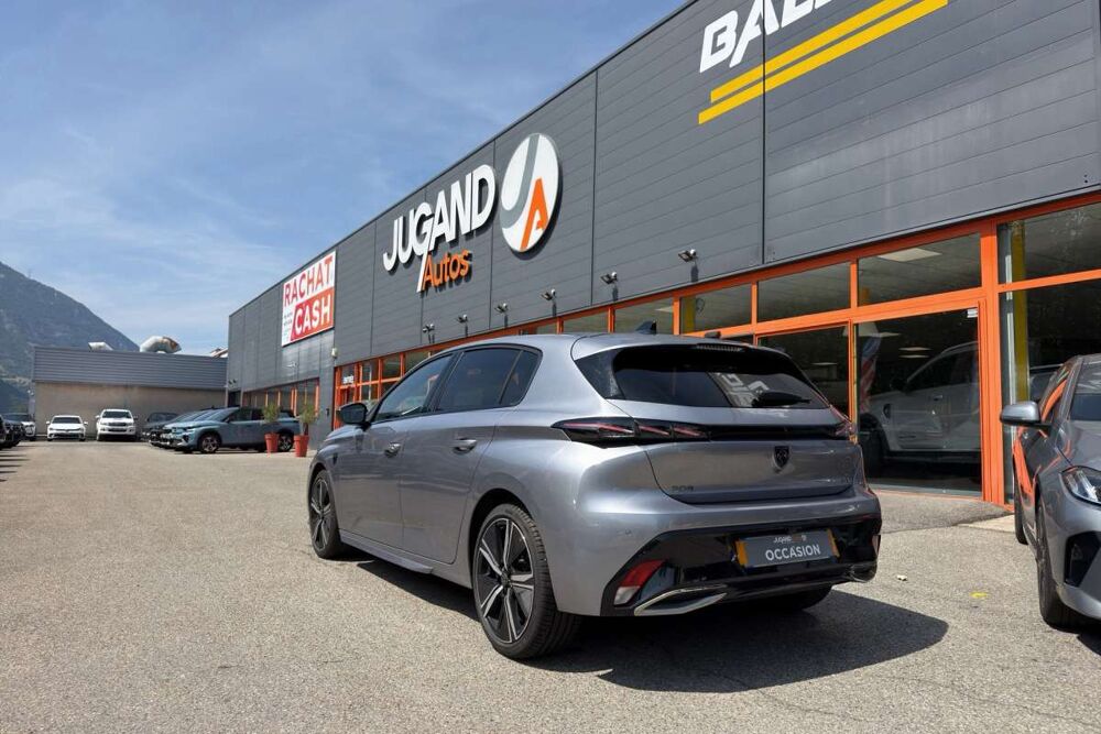 308 1.5 BLUE HDI130 EAT8 GT ALCANTARA 2023 occasion 73730 Cevins