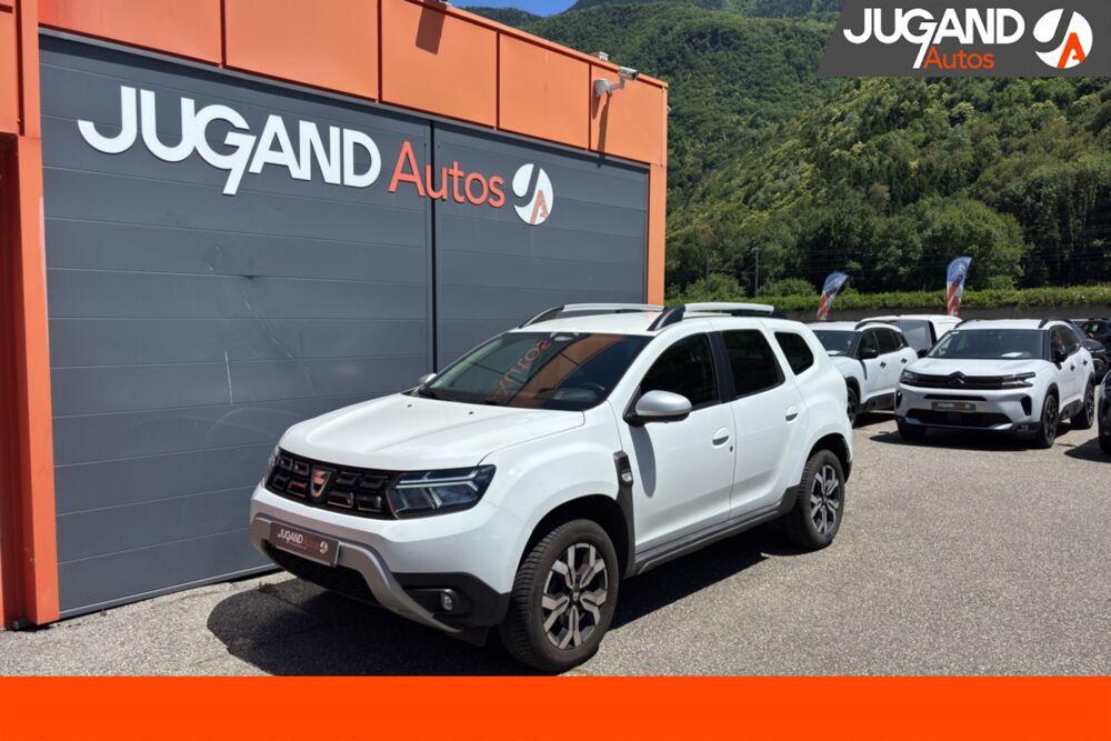 Duster 1.3 TCE 150 PRESTIGE 4X4 2022 occasion 73730 Cevins