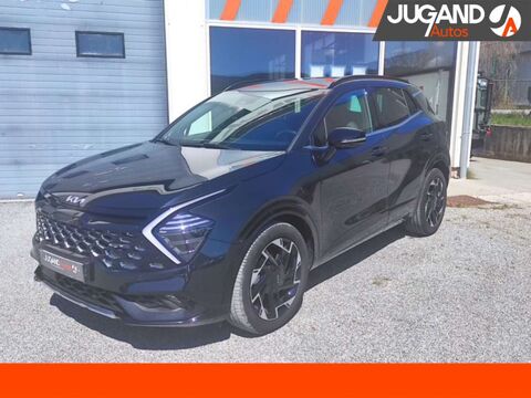 Kia Sportage PHEV 245 GT LINE 4WD 2024 occasion Cevins 73730