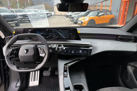 3008 HYBRID 145 E-DCS6 GT ALCANTARA 2025 occasion 73730 Cevins