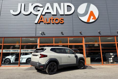 Duster HYBRID-G 150 4X4 EXTREME PLUS 2026 occasion 73730 Cevins