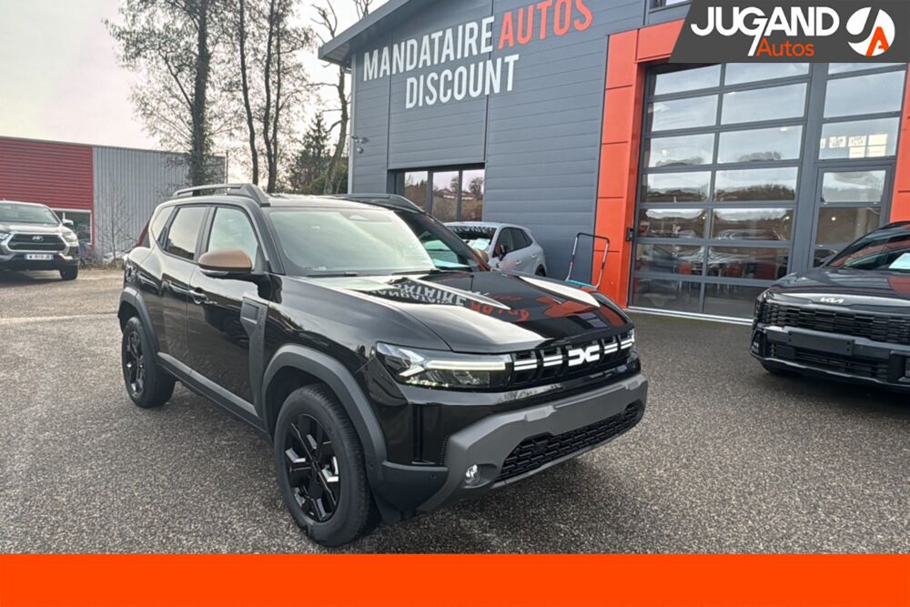 Duster TCE 130 4X4 EXTREME PLUS 2025 occasion 73730 Cevins