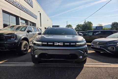 Duster HYBRID-G 150 4X4 JOURNEY PLUS 2026 occasion 73730 Cevins