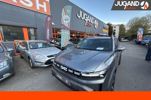 Annonce voiture Dacia Duster 25480 