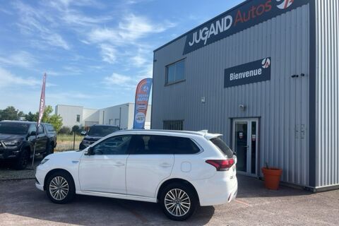 Outlander 2.4 PHEV 224 4WD BUSINESS 2020 occasion 73730 Cevins
