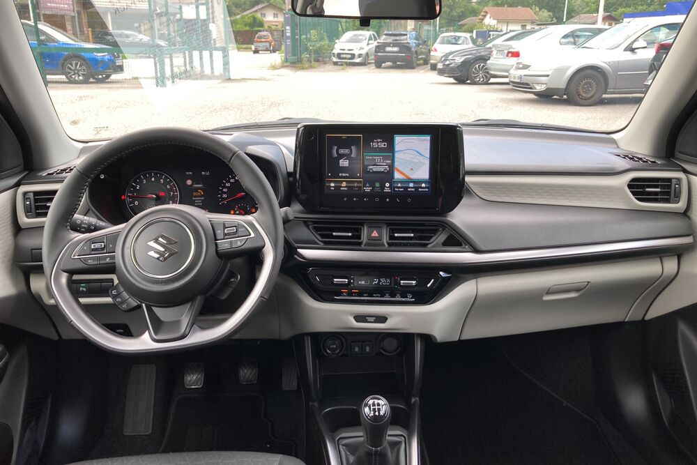 Swift 1.2 DUALJET HYBRID ALLGRIP PACK 2026 occasion 73730 Cevins