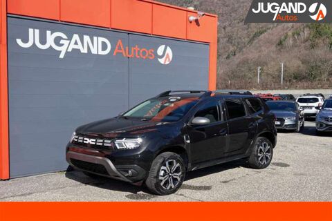 Dacia Duster NEW DCI 115 4X4 JOURNEY 2024 occasion Cevins 73730