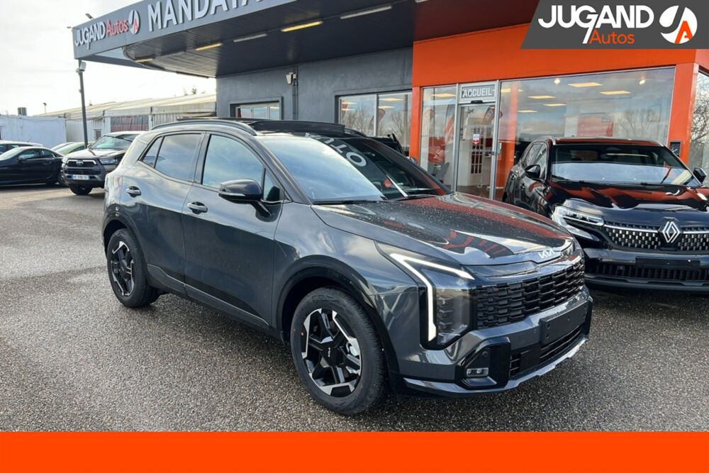Sportage 1.6 T-GDI HEV 239 GT TOIT PANO 2026 occasion 73730 Cevins