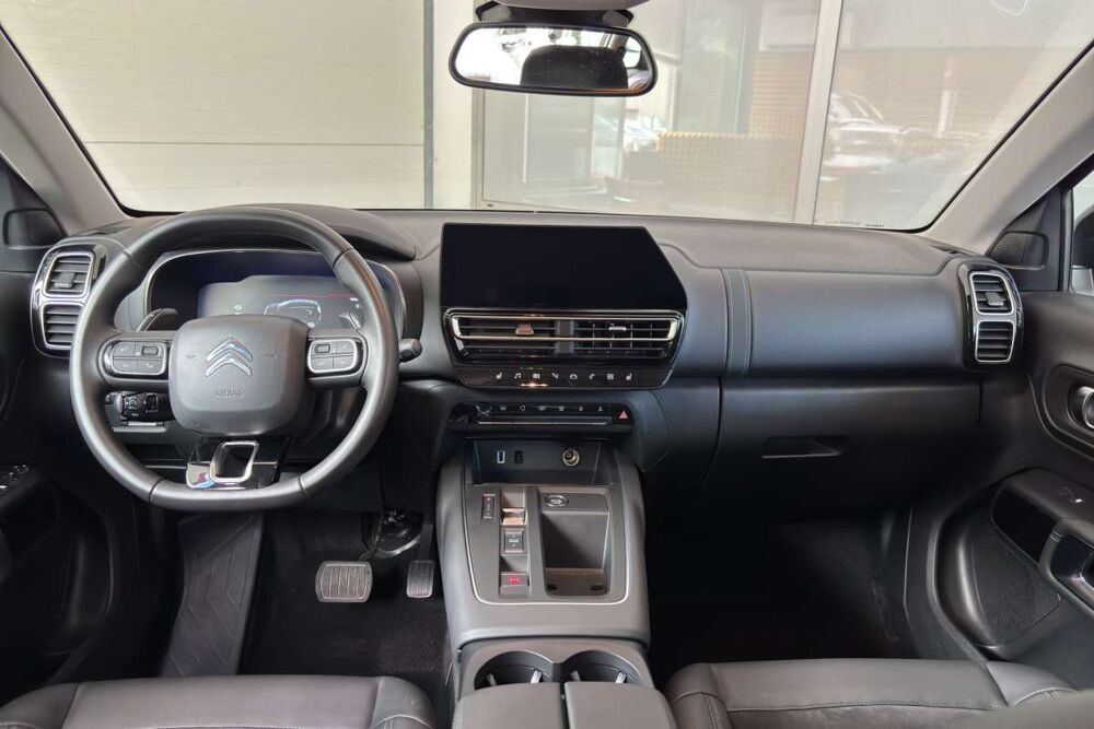 C5 aircross HYBRID 145 E-DCS6 MAX 2025 occasion 73730 Cevins