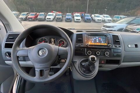 Transporter T5 PH2 2.0 TDI 140 4MOTION 2013 occasion 73730 Cevins