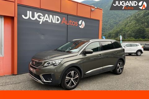 Peugeot 5008 1.2 130 ALLURE BVM6 2018 occasion Cevins 73730