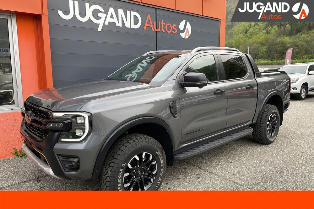 Ranger 205 WILDTRAK X PACK X RIDEAU 4PL 2026 occasion 73730 Cevins