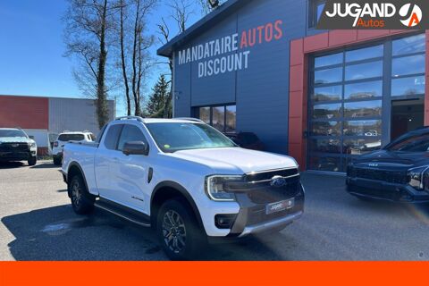 Ford Ranger 205 BVA WILDTRAK SUPERCAB 2024 occasion Cevins 73730