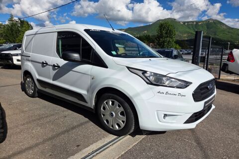 Transit CONNECT L1 1.5 ECOBLUE 100 S&S BVA8 TREND 2023 occasion 73730 Cevins