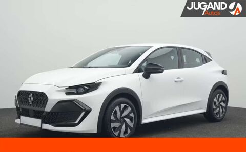 Renault Clio VI 6 TCE 115 EVOLUTION 2026 occasion Cevins 73730