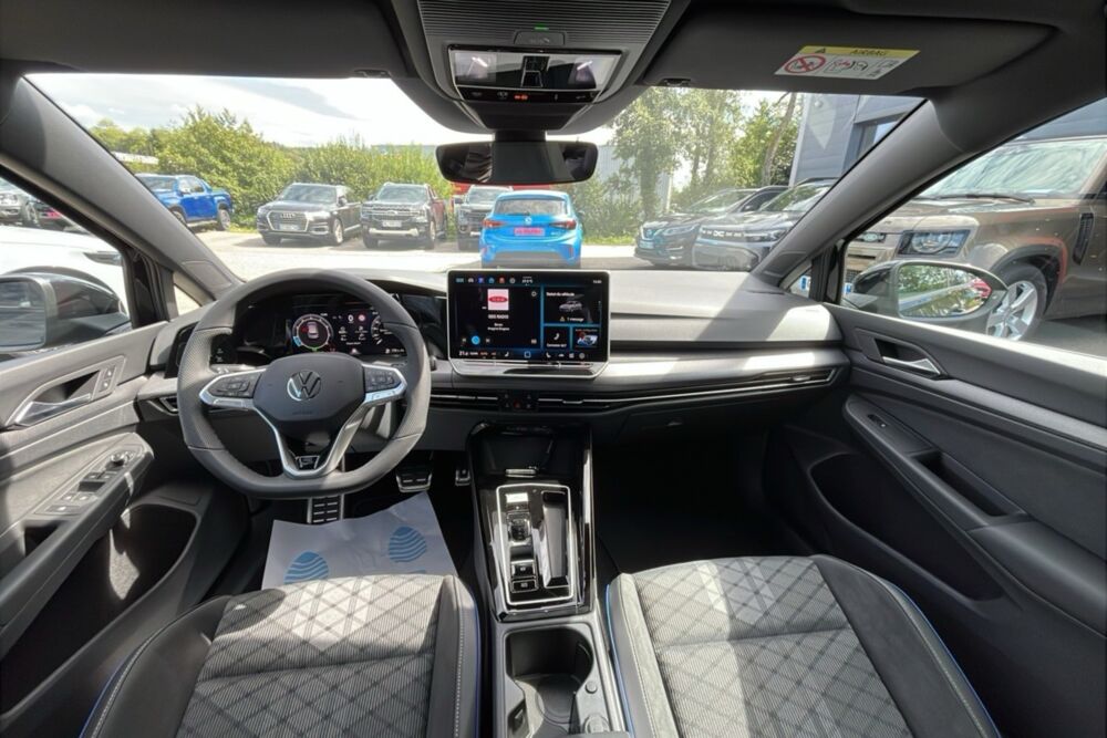 Golf TDI 150 DSG R-LINE T.O 360 occasion 73730 Cevins