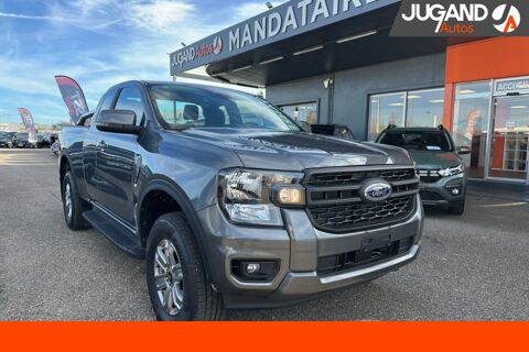 Ford Ranger TDCI 170 BVM XLT RIDEAU SUPERCAB 2025 occasion Cevins 73730